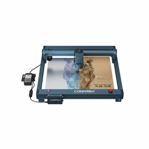 Caja de grabador láser patentada 30W/40W B1 Material de vidrio Industrias Construcción Uso en el hogar Venta al por menor Nueva condición usada - Product Image 1