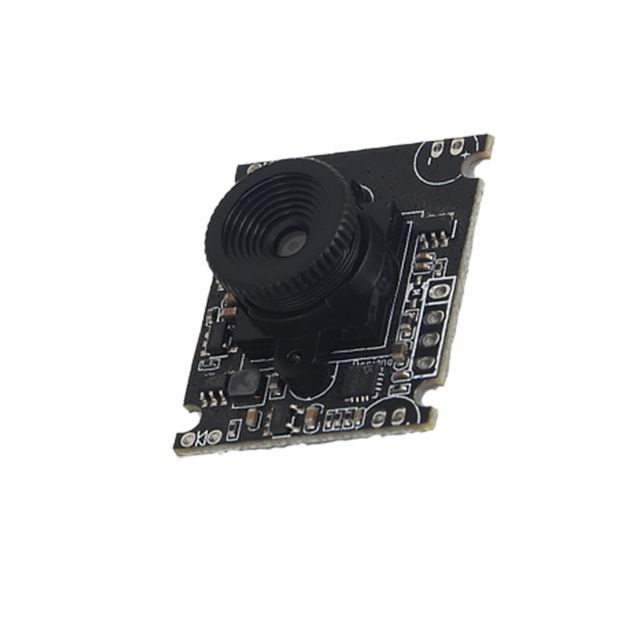 48-megapixel ultra-clear 8K drone HDR wide dynamic range AI camera module with visual defect detection function