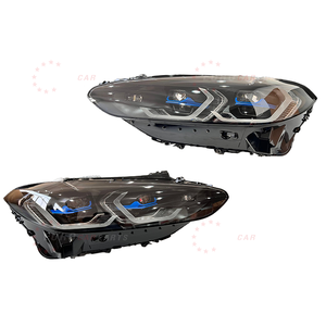 Paraurti auto per <span class=keywords><strong>BMW</strong></span> 3 <span class=keywords><strong>serie</strong></span> G20 Upgrade a G80 <span class=keywords><strong>1</strong></span> vs1 Style Wide Body Kit faro posteriore diffusore con cappuccio laterale a punta motore - Product Image 5