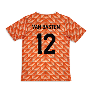 Fornitore di Abbigliamento all'Ingrosso a Buon Mercato Maglie da Calcio Vintage Streetwear a Quadri Originali Personalizzate Maglia da Calcio 24/25 - Product Image 3