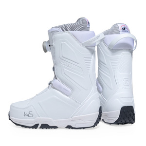 BASE TEAM Chaussures <span class=keywords><strong>de</strong></span> snowboard et bottes <span class=keywords><strong>de</strong></span> <span class=keywords><strong>ski</strong></span> haute résistance, imperméables, chaudes, <span class=keywords><strong>en</strong></span> matériaux PU/caoutchouc/EVA - Product Image 3