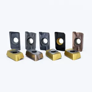 New APMT 1604 Tungsten Carbide Turning Inserts For CNC Machine Carbide Inserts For Carving Metal Material