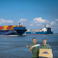 Vérifier le taux de service logistique Ddp Cago transitaire Agent de transport Chine vers États-Unis Royaume-Uni Allemagne Australie Canada France Italie UE