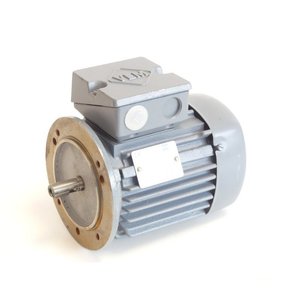 Moteur AC Vem K21R 80mm 0.55Kw à montage sur pied, entièrement fermé, pour équipement mécanique - Product Image 2