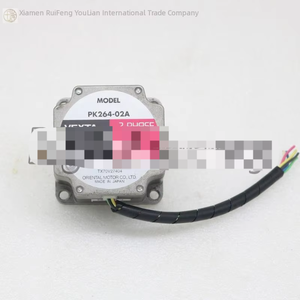 Moteur pas à pas à 2 phases d'occasion Pk264-02a testé ok, livraison gratuite # Nouveau stock original prêt à l'emploi pour l'automatisation industrielle Pac dédié - Product Image 1