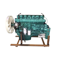 เครื่องยนต์ดีเซล WD615.47 371 แรงม้า 336 แรงม้า ยูโร 2 6 สูบ ระบายความร้อนด้วยน้ำ สำหรับรถบรรทุกหนัก