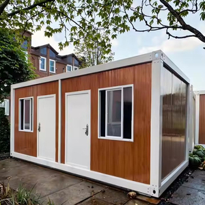 Structure en acier mouton Entrepôts une maison à ossature Entrepôt préfabriqué personnalisé de haute qualité - Product Image 1