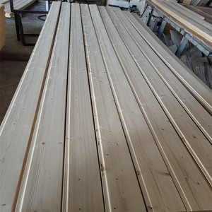 Pinus Sylvestris <span class=keywords><strong>Var</strong></span>. Panneaux muraux Mongolica en bois massif, adaptés à une utilisation en intérieur et en extérieur. - Product Image 1