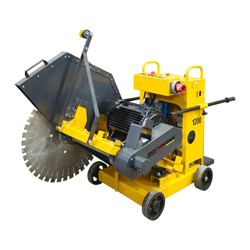 GEWILSON China Building Construction Tools And Equipment Electric Concrete Cutter