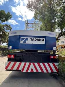 Grúa Usada TADANO TG500E Precio Económico Excelente Rendimiento Grúa Usada TADANO en Venta - Product Image 2