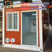 Offre Spéciale – Maison Modulaire Préfabriquée en Acier Type Z, Pliable et Mobile, pour Habitation – Fabrication Chinoise, Longue Durée de Vie