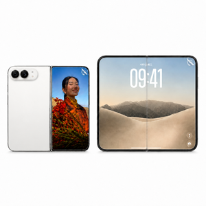 ฟิล์มกันรอยหน้าจอไฮโดรเจล TPU แบบนิ่มสำหรับ iPhone Duo HD ใส ยืดหยุ่น - Product Image 2