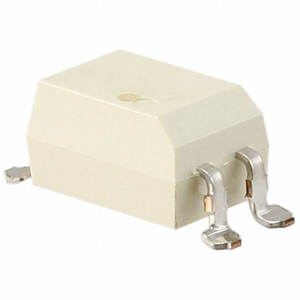 TLP3553A(TP1,F SSR RELAY SPST-NO 4A 0-30V Specially Designed <b>for</b> Solid State Relays Relays - Product Image 1