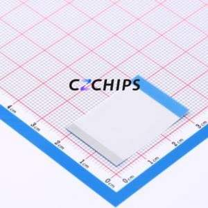 JS05B-40P-030-3-4 FFC Cable (Flexible Flat Cable) P=0.5mm Connector 40P 0.5mm 0.3mm Reverse - Product Image 2