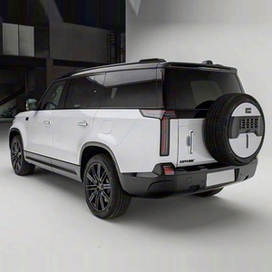 Nouvelle voiture de luxe SUV électrique 6/7 places avec suspension pneumatique et sièges zéro-gravité ROX Adamas - Product Image 5