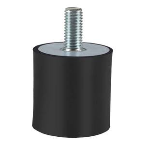 Fabrication <span class=keywords><strong>tampon</strong></span> en caoutchouc <span class=keywords><strong>de</strong></span> haute qualité/support/accessoire/amortisseur/pièce en caoutchouc/produit en caoutchouc - Product Image 5