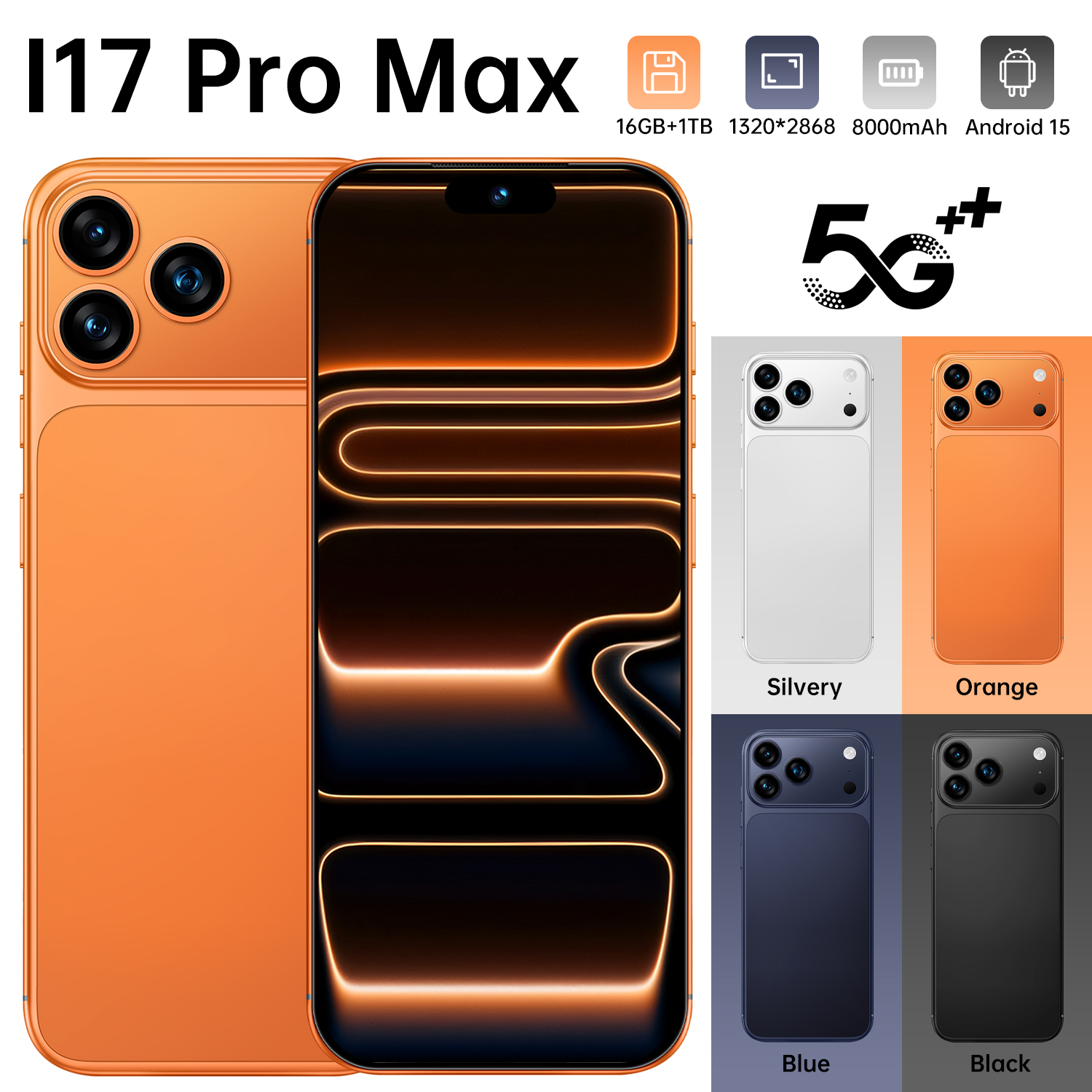 Naranja