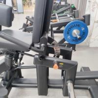 Équipement d'entraînement de force pour l'extension des cuisses externes ATICOL de haute qualité, machine de fitness pour l'abduction des hanches et des jambes pour la salle de sport