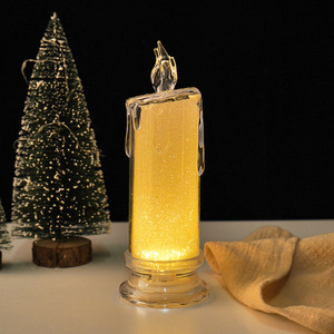 Jn nhà máy trực tiếp Đảng trang trí đám cưới đèn nến LED nến với di chuyển ngọn lửa <span class=keywords><strong>Flameless</strong></span> Led nến - Product Image 1