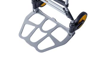 Gran oferta, carro de mano de aleación de aluminio ligero, camión de mano plegable portátil - Product Image 5