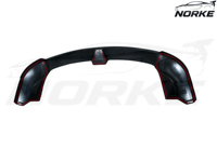 Pare-chocs arrière en fibre de carbone style Startech, neuf pour Vogue L405, fixation par boulons, accessoires de modification extérieure de voiture aérodynamique
