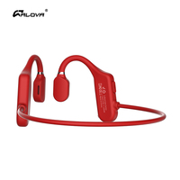 ALOVA-Écouteurs Bluetooth sans fil Bt 5.3, design populaire, avec logo OEM, IPX5