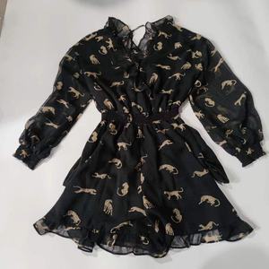 Abito in cotone per ragazze Premium usato per <span class=keywords><strong>abbigliamento</strong></span> estivo da donna vestiti di seconda mano vendita all'ingrosso - Product Image 2