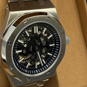 Men's Luxury NH70 Movement Automatic <b>Mechanical</b> <b>Watch</b> Stainless Steel Sapphire Waterproof Sports Wristwatch - Product Image 6
