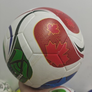 Balón de Fútbol Premium Termosellado para la Copa Mundial de Fútbol 2026 - Product Image 1