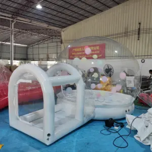 Factory Wholesale Custom High Quality Bubble House Inflatable Outdoor Inflatable House Tent