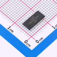Lks32Mc038Ly6P8C Linkosemi Tssop-28L MCU Compacto de 32 Bits para Control de Motor, 32Kb Flash, 48Mhz