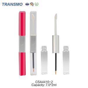 Venta al por Mayor de Tubos de Brillo Labial de Doble Punta de 7ml*2, Envases Vacíos para Labios, Tubo de Plástico de Bajo Precio para Envases de Cosméticos - Product Image 6