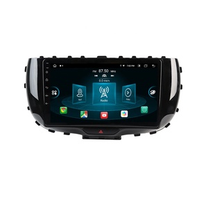 Autoradio RoadNavi Android 13 pour <span class=keywords><strong>KIA</strong></span> <span class=keywords><strong>SOUL</strong></span> 2019-<span class=keywords><strong>2020</strong></span> CarPlay Gps Navi 4G 360 Caméra - Product Image 1