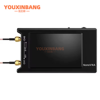 Analyseur de réseau vectoriel NanoVNA, analyseur d'antenne, ondes courtes MF HF VHF UHF, écran TFT de 2,8 pouces, interface USB Type-C