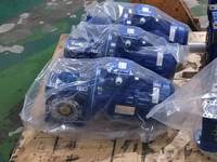 100V 120V 220V 230V 380V 400V Moteur à courant alternatif asynchrone triphasé en 50HZ 60HZ