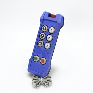 Control Remoto Inalámbrico Industrial Elin CMK F24-6D, 6 Botones de Doble Velocidad, Alcance de 150 m, Voltaje de Alimentación de 85-440 V, -40 °C - Product Image 3