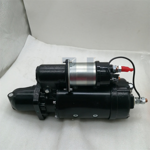 อะไหล่เครื่องจักรก่อสร้าง มอเตอร์สตาร์ท 24V 12T 207-1517 สำหรับเครื่องยนต์ C7 3126 3116 มอเตอร์สตาร์ท 2071517 - Product Image 1