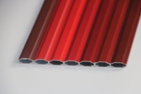 Barre décorative en aluminium multi-formes de style géorgien pour fenêtre et porte à double vitrage isolant