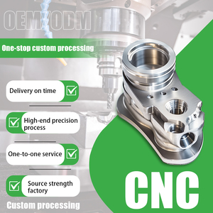 Độ chính xác cao Tự động chọn chuyển các bộ phận <span class=keywords><strong>CNC</strong></span> gia công thép không gỉ nhôm đầy đủ tự động EDM dây Anodized đánh bóng kết thúc - Product Image 2