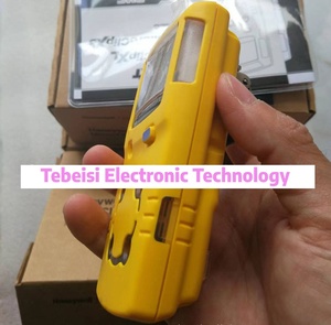 Detector de Fugas de Gas Honeywell BW Technologies MCXL-4 Gas Alert Clip 4, CO, H2S, LEL y O2, Amarillo - Product Image 5