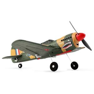 <span class=keywords><strong>Avion</strong></span> RC Wltoys A220-<span class=keywords><strong>P40</strong></span> 2.4G 4CH, modèle d'<span class=keywords><strong>avion</strong></span> de combat camouflage en mousse EPP RTF avec gyroscope 6 axes - Product Image 4
