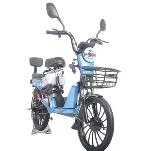 Bicicleta Eléctrica <span class=keywords><strong>LOBO</strong></span> con Marco de Acero, Neumático de 20 Pulgadas, Batería de Litio/Plomo-Ácido, Directo de Fábrica, para Adultos - Product Image 5