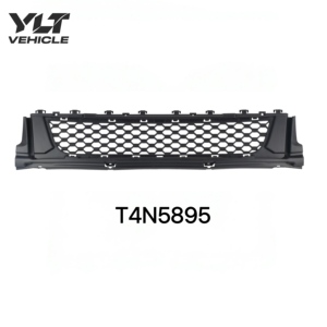 Repuestos para <span class=keywords><strong>Jaguar</strong></span> XE 2017-<span class=keywords><strong>2020</strong></span>, Rejilla Inferior Central del Parachoques Delantero OEM T4N5895, Alta Calidad a Buen <span class=keywords><strong>Precio</strong></span> - Product Image 3