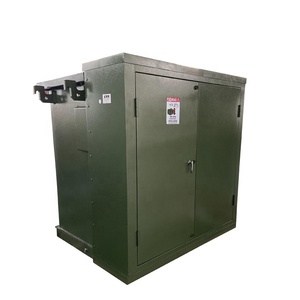 Máy Biến Áp Điện Công Nghiệp Ynd11 Kết Nối 1250kva 3000 Kva 1000kva 500kva Giá Máy Biến Áp Gắn Bệ - Product Image 1