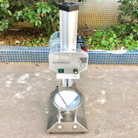 Machine à peler les jeunes noix de coco vertes en forme de diamant de sixième génération / machine à couper les noix de coco à vendre