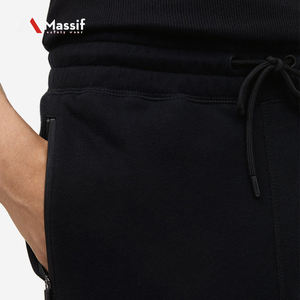 Pantalones de gimnasio para hombre de calidad superior Lona transpirable Cintura media Proveedor directo de fábrica en diferentes estilos Colores Estilo casual - Product Image 3