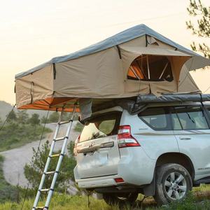 Tente de toit de <span class=keywords><strong>Camping</strong></span> pour 2 à 3 personnes, prix d'usine - Product Image 3