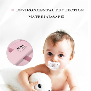 Funda de Silicona de Goma para <span class=keywords><strong>Samsung</strong></span> Galaxy S20 Plus, Funda Trasera de TPU Suave en Color Caramelo para <span class=keywords><strong>Samsung</strong></span> Galaxy S20 S 20 Ultra Coque - Product Image 4