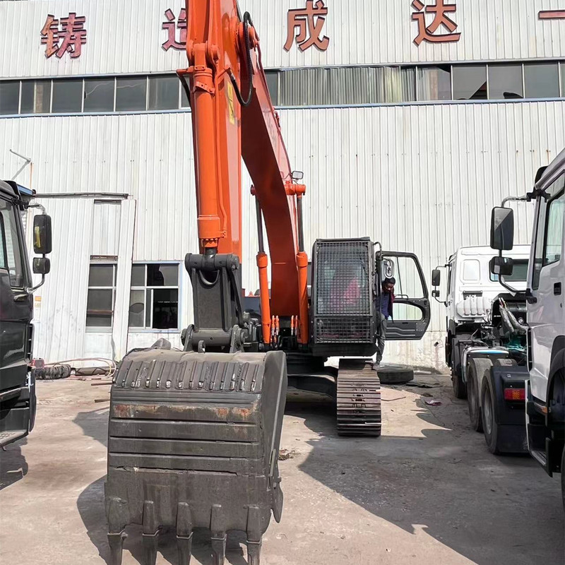 Used Hitachi ZX200 5 ZX200 5