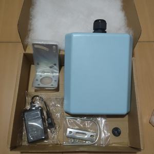 UBNT Blue กลางแจ้ง2.4GHz CPE 300Mbps เครือข่ายไร้สาย AP Bridge 28dB ส่งพลังงาน16dB เสาอากาศระยะยาว5 km POE ถึง300Mbps - Product Image 3